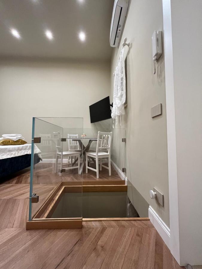 הוילה נאפולי Mafy'S House מראה חיצוני תמונה
