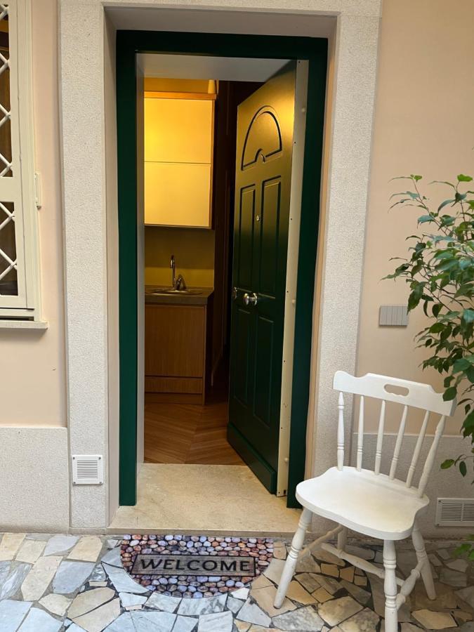 הוילה נאפולי Mafy'S House מראה חיצוני תמונה