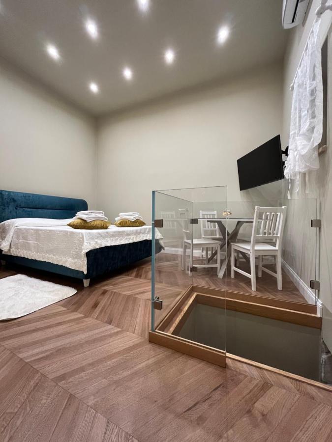הוילה נאפולי Mafy'S House מראה חיצוני תמונה