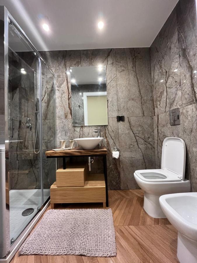 הוילה נאפולי Mafy'S House מראה חיצוני תמונה