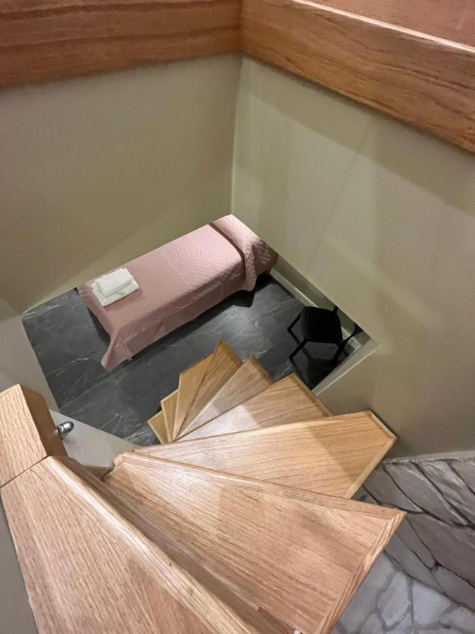 הוילה נאפולי Mafy'S House מראה חיצוני תמונה