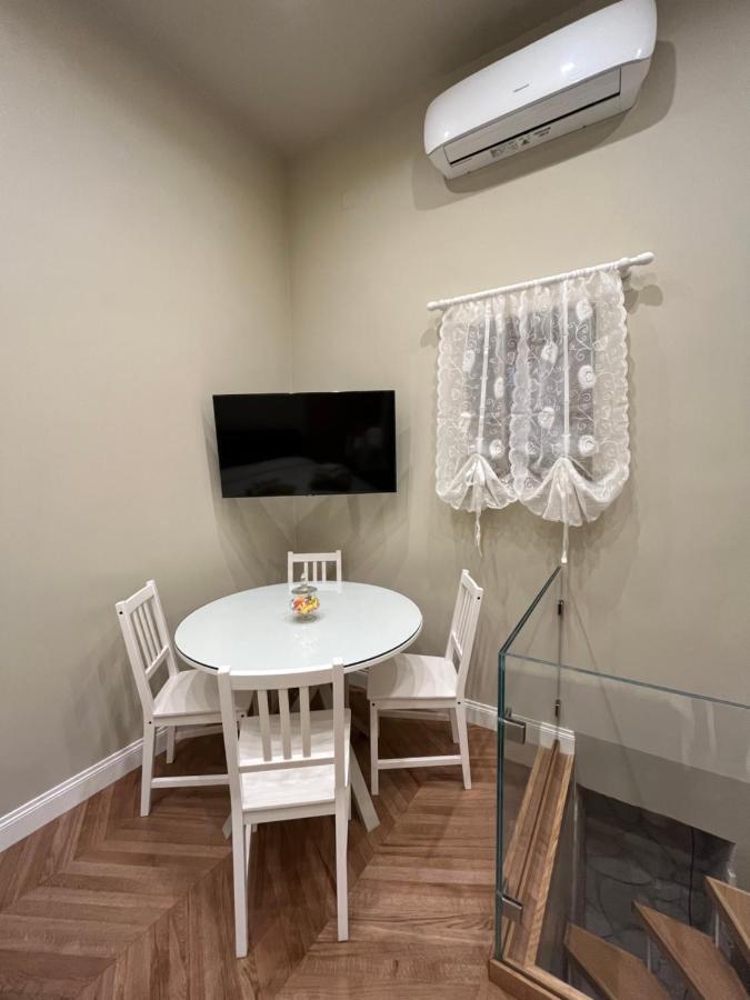הוילה נאפולי Mafy'S House מראה חיצוני תמונה
